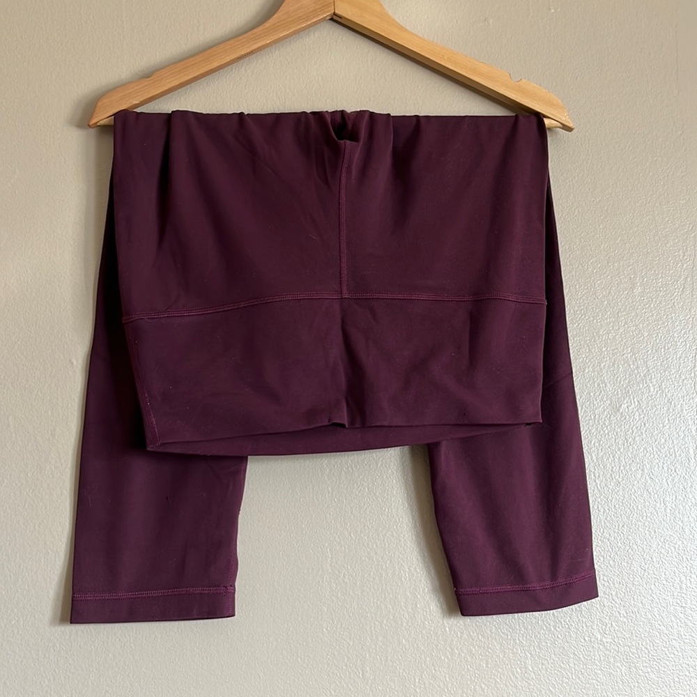 Lululemon align leggings